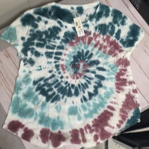 NWT Aeropostale Seriously Perfect Crew Tee Size L